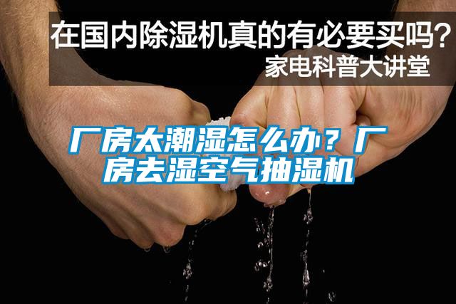 廠房太潮濕怎么辦？廠房去濕空氣抽濕機