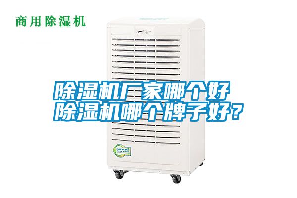 除濕機(jī)廠家哪個(gè)好 除濕機(jī)哪個(gè)牌子好？