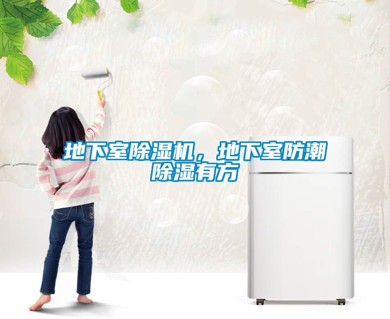 地下室除濕機，地下室防潮除濕有方