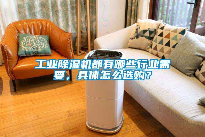 工業(yè)除濕機都有哪些行業(yè)需要，具體怎么選購？