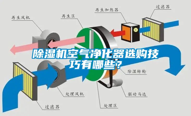 除濕機(jī)空氣凈化器選購技巧有哪些？