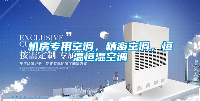 機房專用空調(diào)，精密空調(diào)，恒溫恒濕空調(diào)