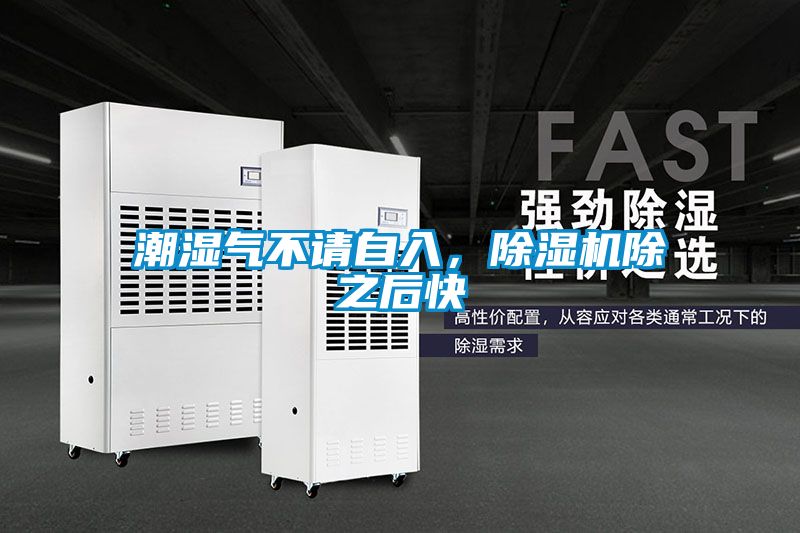 潮濕氣不請(qǐng)自入，除濕機(jī)除之后快