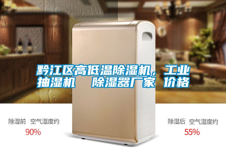 黔江區(qū)高低溫除濕機(jī)，工業(yè)抽濕機(jī)  除濕器廠家 價格