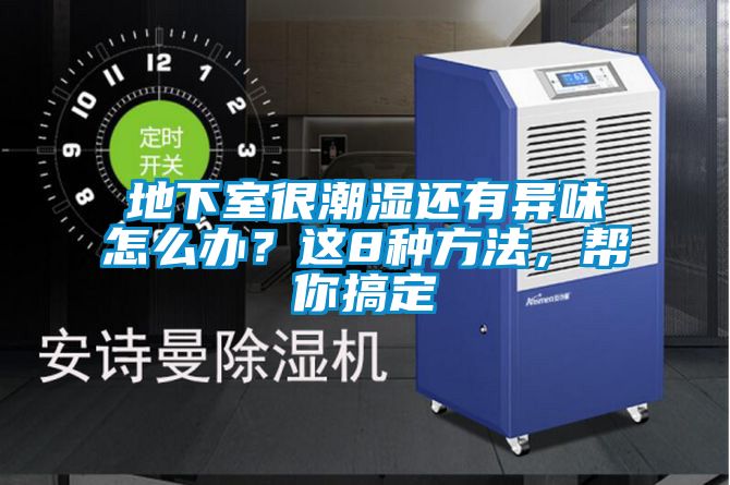 地下室很潮濕還有異味怎么辦？這8種方法，幫你搞定