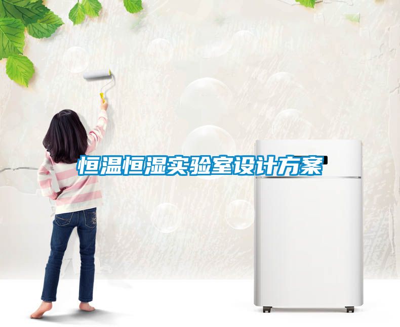恒溫恒濕實(shí)驗(yàn)室設(shè)計方案