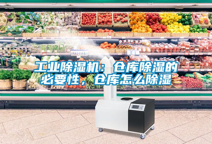 工業(yè)除濕機：倉庫除濕的必要性，倉庫怎么除濕